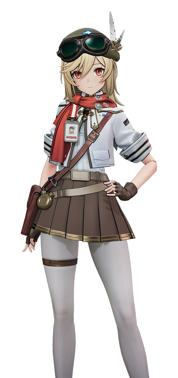 登場角色美術圖