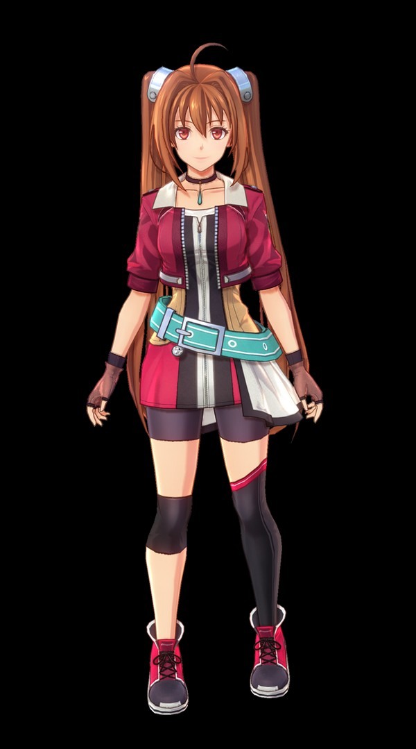 約書亞專用服裝「仲夏假期」