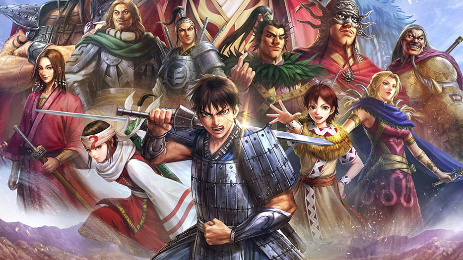 策略模擬新作《王者天下 霸道》於日本開啟事前登錄 同步公開遊戲內容宣傳影片