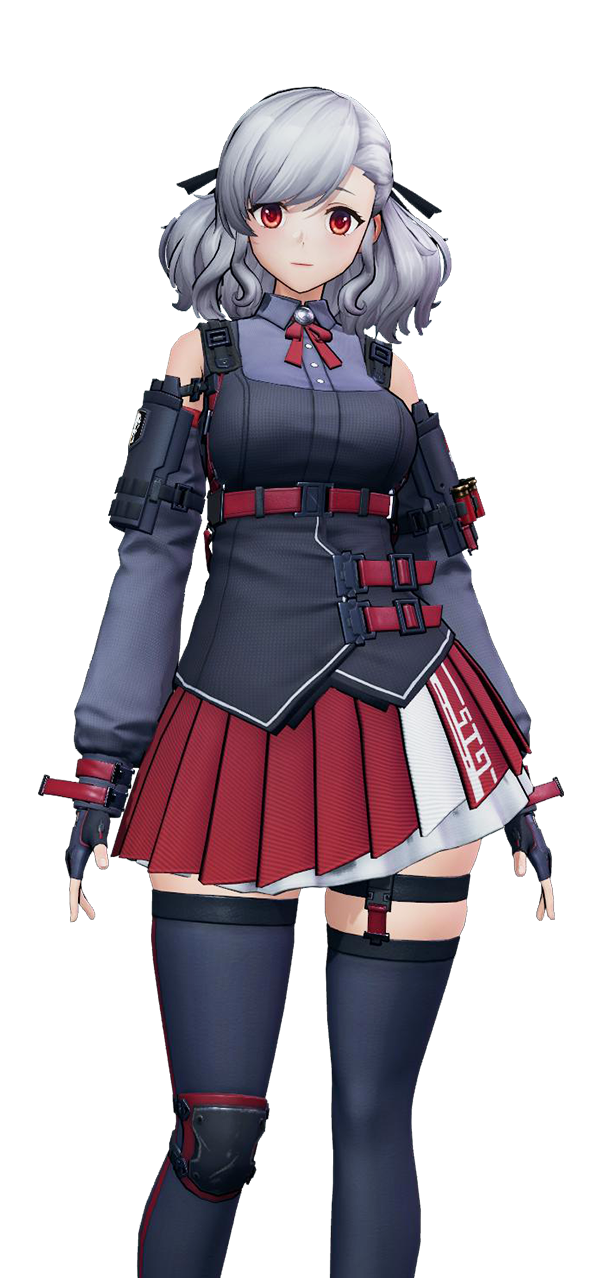 登場角色美術圖