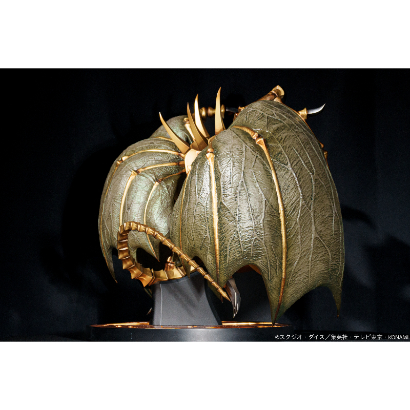 黃色透明件完美還原哈蒙的雷電之力