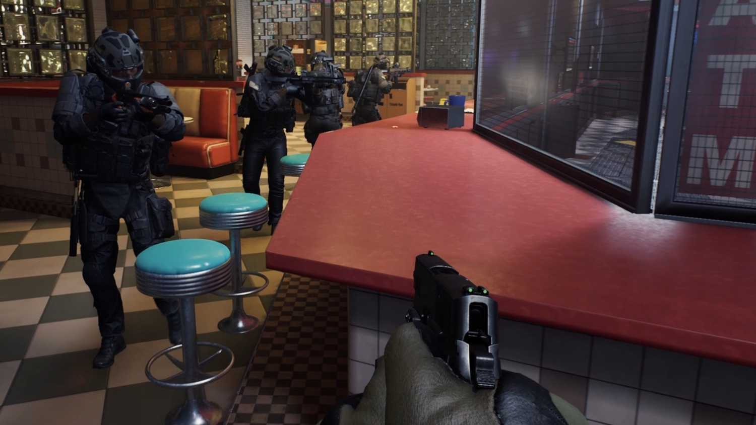 遊戲中的角色與裝備