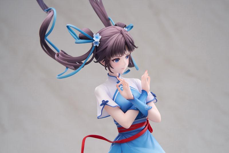 趙靈兒 雷引仙靈Ver. 臉部特寫