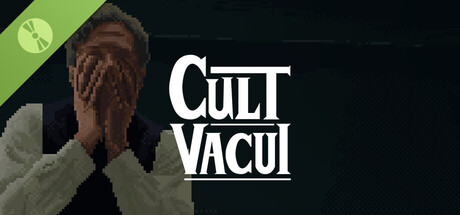 《Cult Vacui》主視覺圖