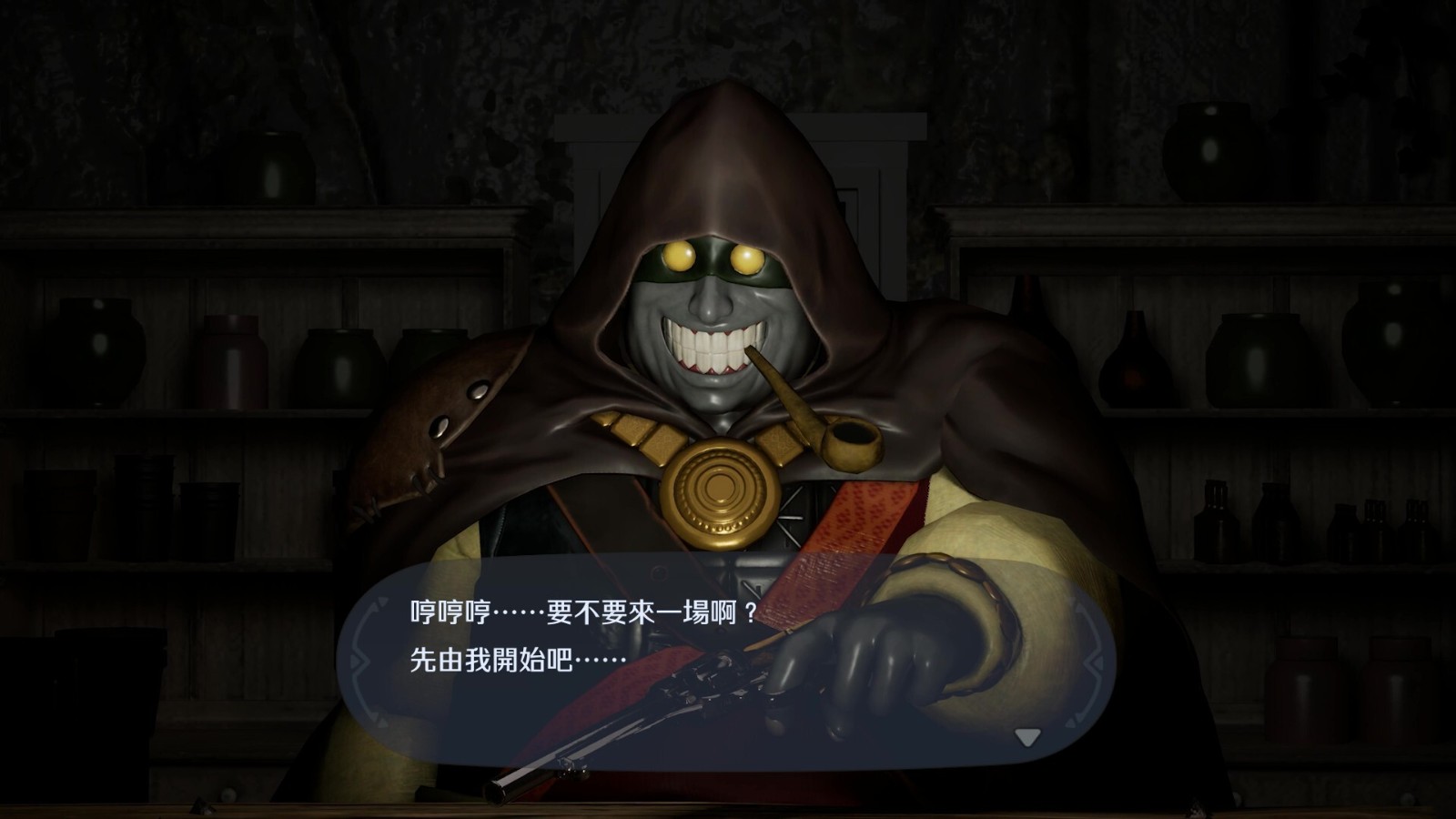 帕魯們在農場中各司其職