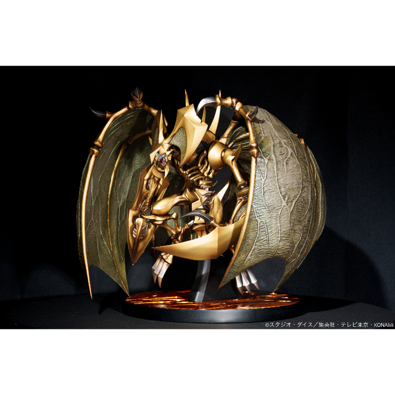 模型從任何角度都充滿威懾感