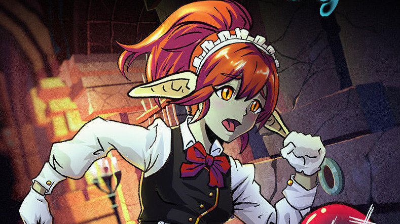 《哥布林女僕大掃除》反轉傳統奇幻,化身哥布林清潔工收拾勇者殘局