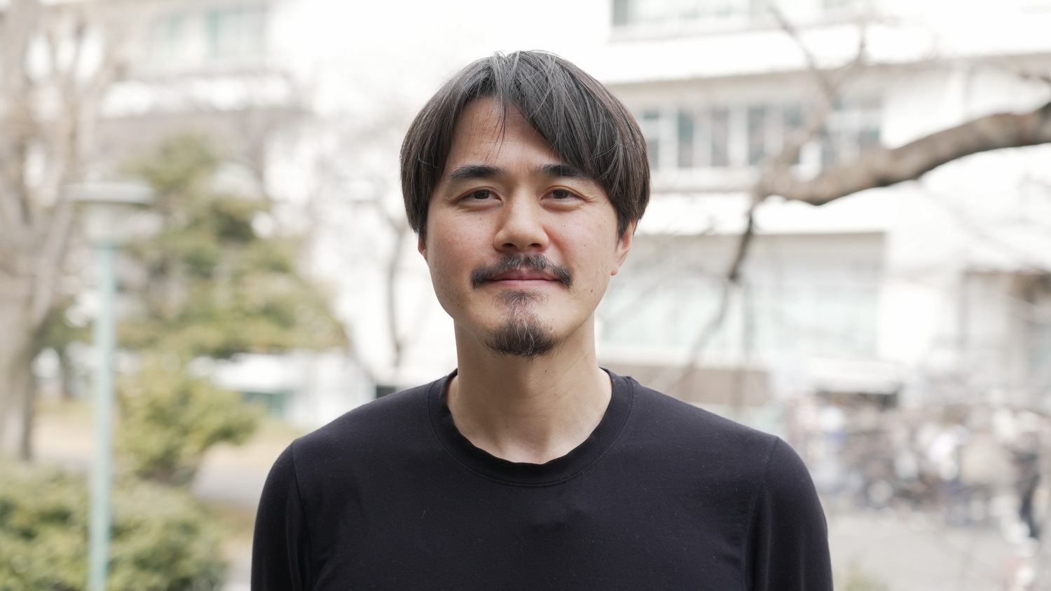 日本導演押山清高將親臨影展與觀眾交流