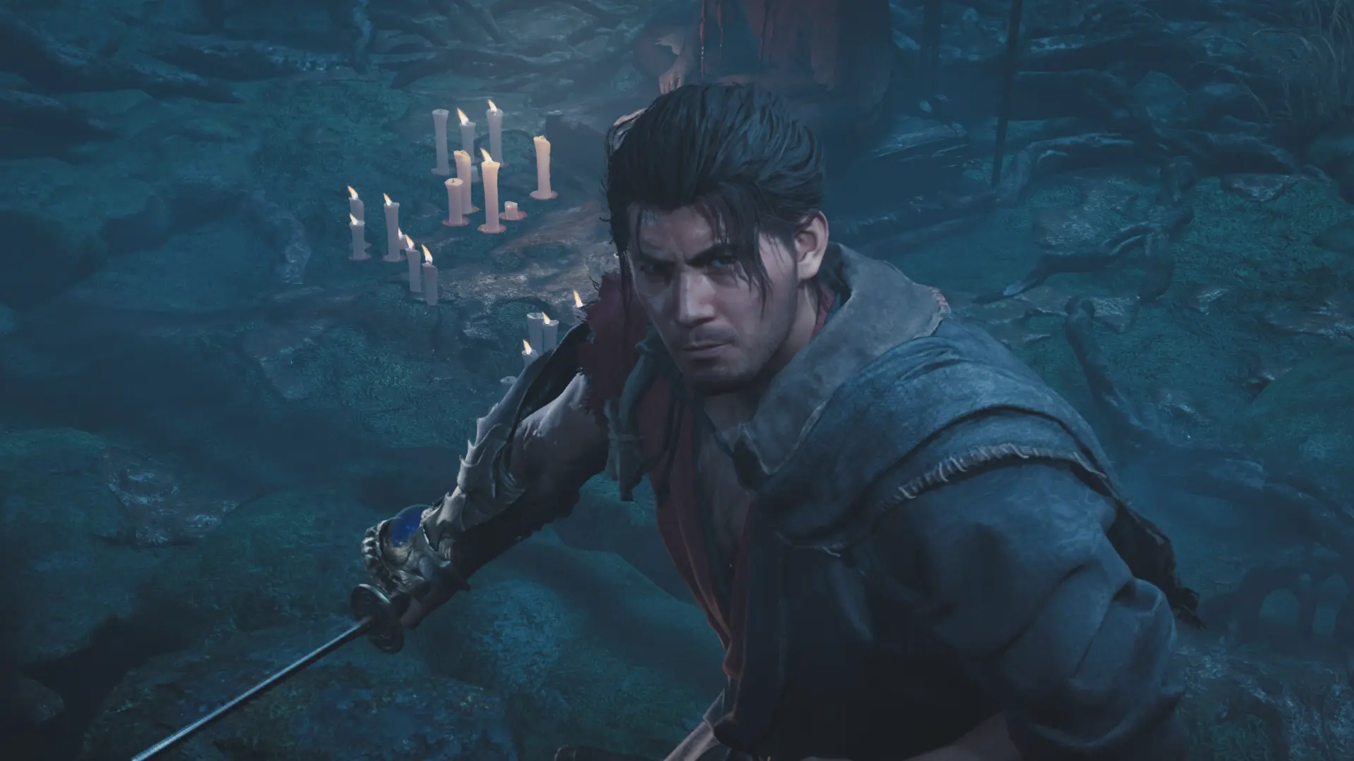 遊戲中，玩家將操作宮本武藏對抗幻魔