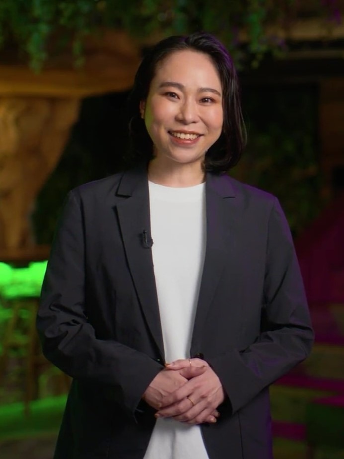 遊戲製作人宮崎あおば