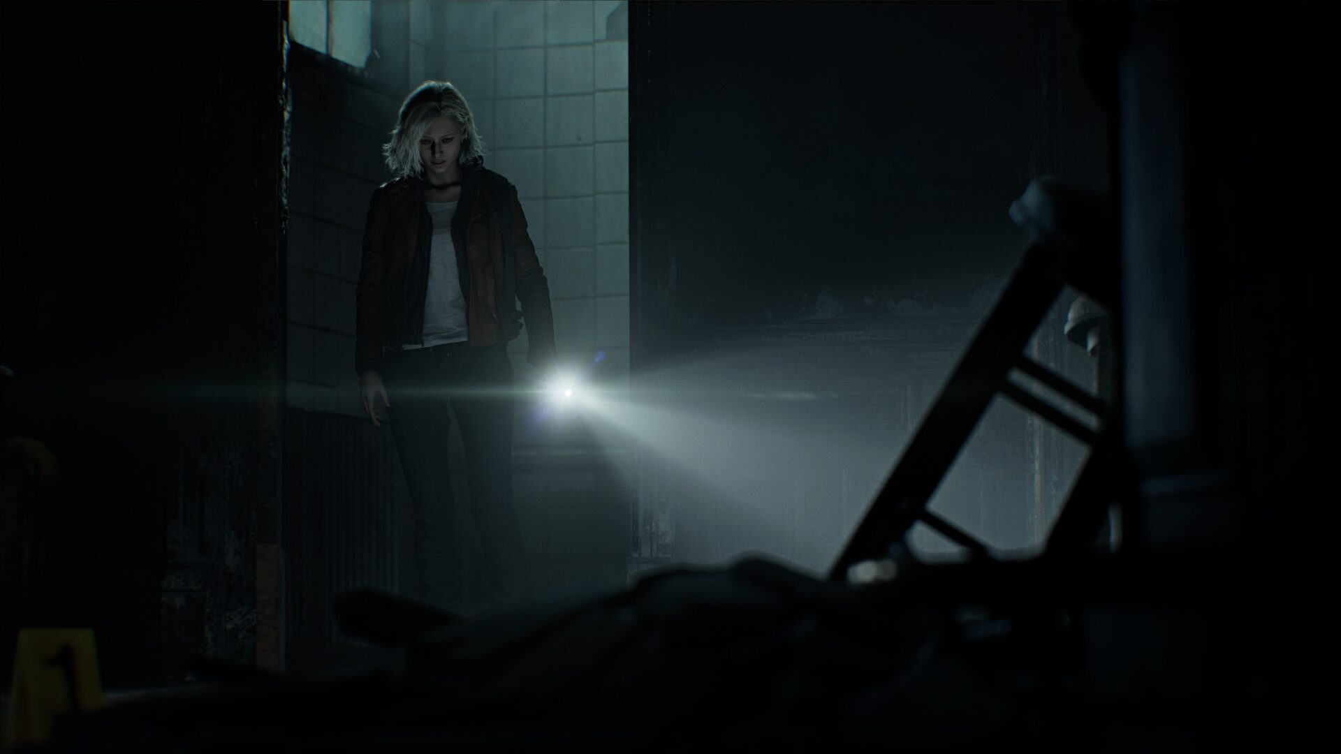 玩家將在充滿壓迫感的環境中求生。