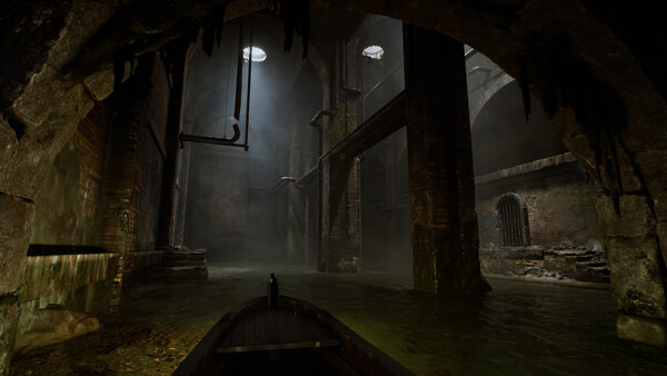 玩家將探索羅馬城下水道等陰暗潮濕的場景。