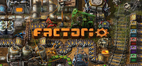 異星工廠（Factorio）遊戲畫面