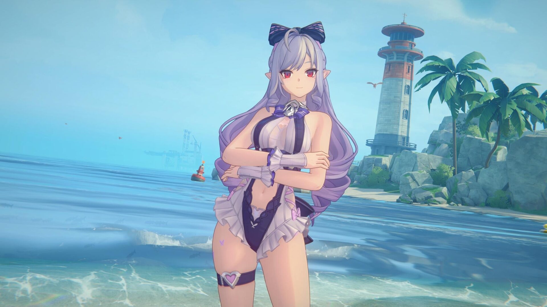 S 級代理人盧西婭，能夠進入夢境狀態