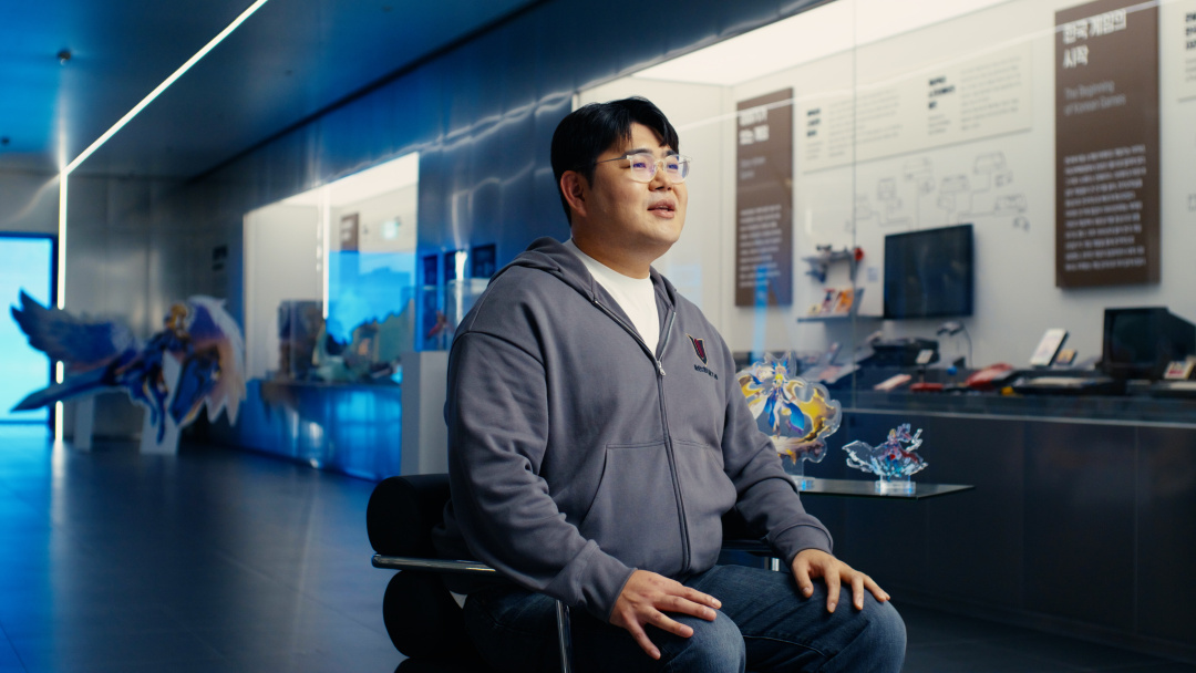 Netmarble Nexus CEO JEONG-MIN KIM