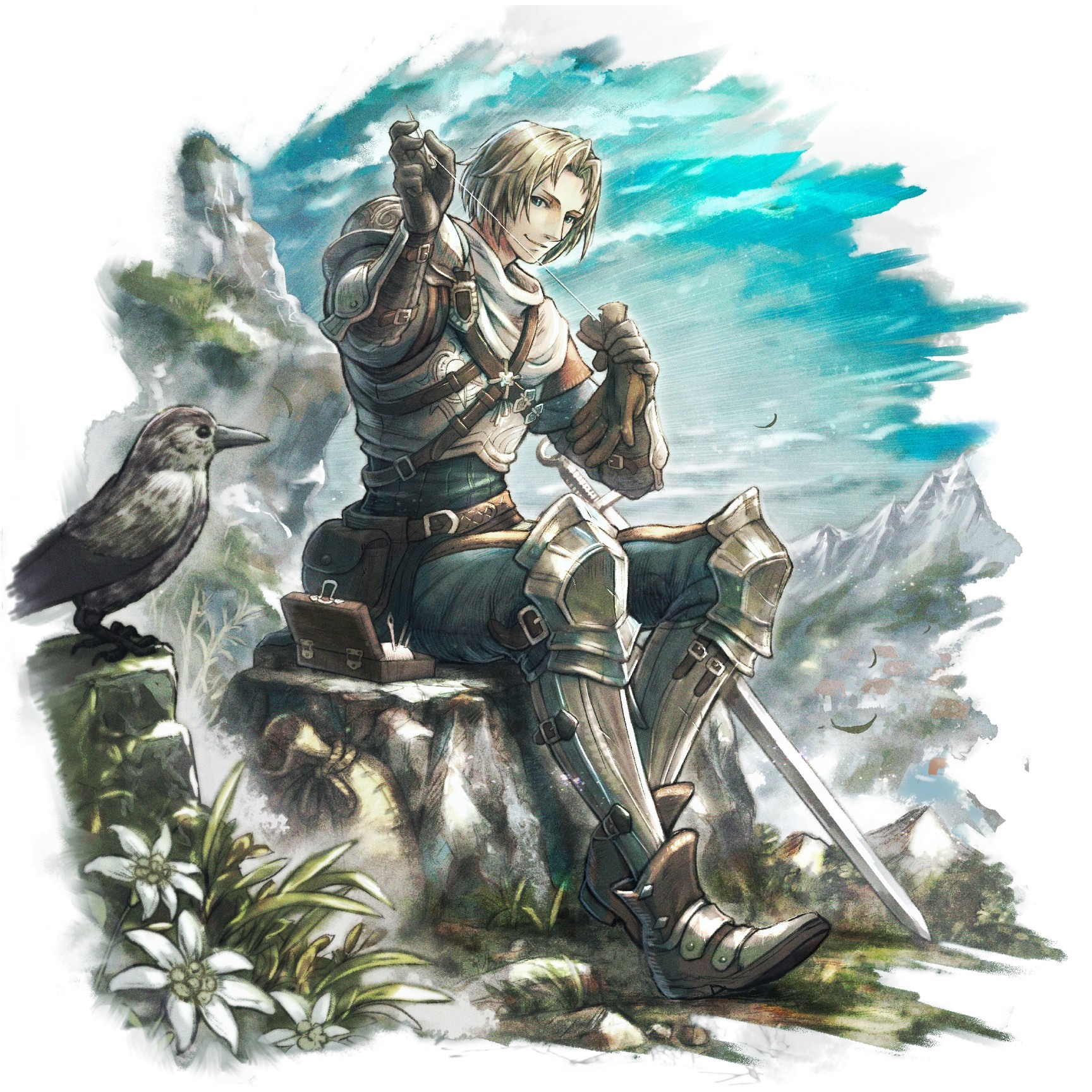 劍士「維亞特魯」