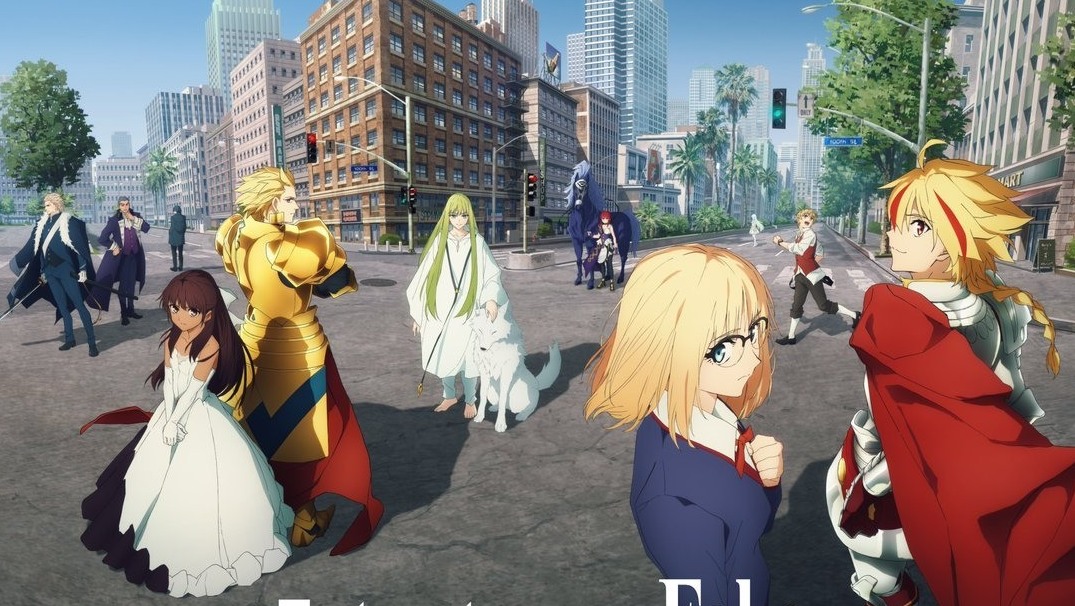 動畫《Fate/strange Fake》宣布 2026 年 1 月 3 日開播