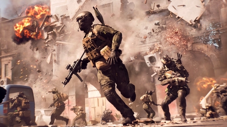 《戰地風雲 6》宣布將測試大逃殺模式 最多 100 人參與的殘酷生死戰