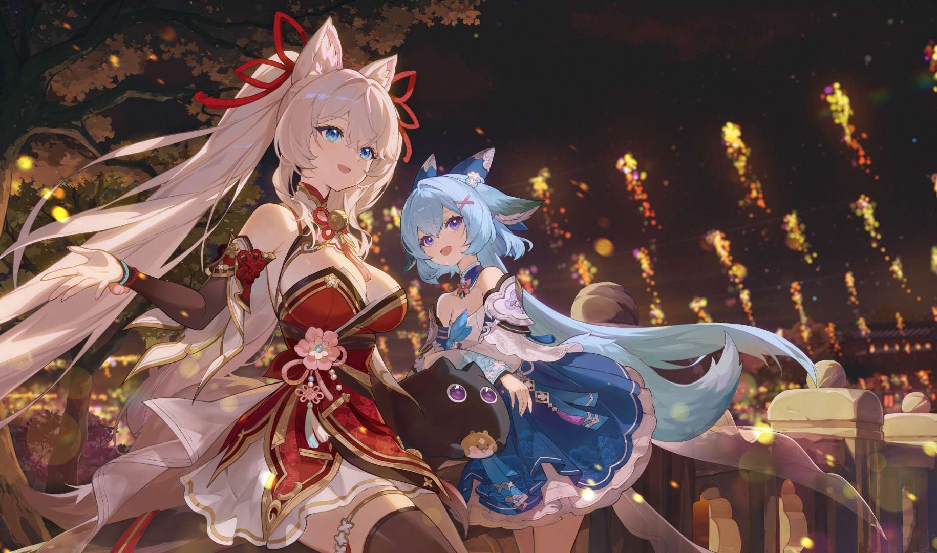 主線故事第二章將聚焦於「第 9 騎士團的龍人騎士」