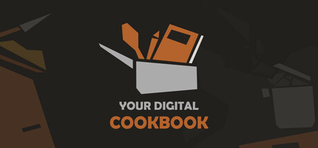 你的數位食譜 (Your Digital Cookbook) - 遊戲主視覺