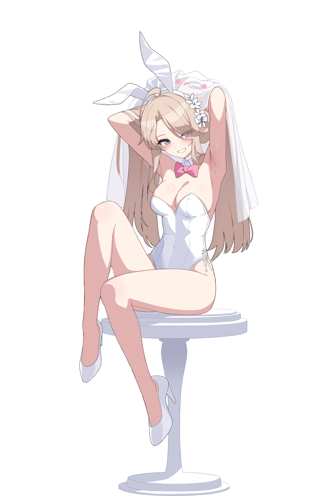 兔女郎加拉哈德