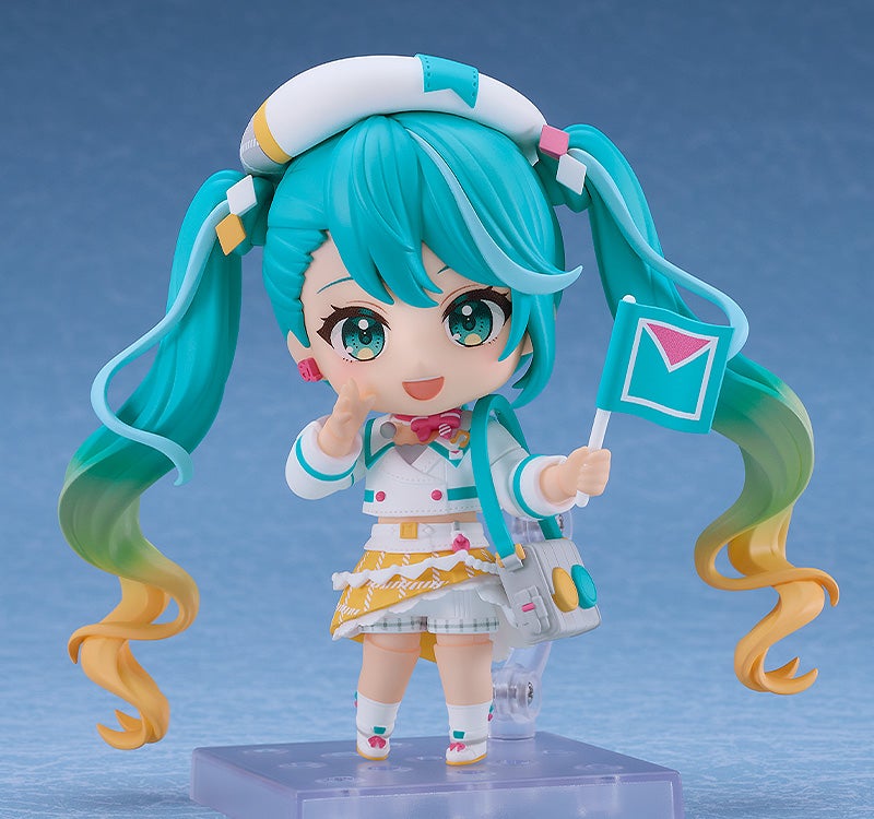 GSC《初音未來》黏土人 初音未來 MAGICAL MIRAI 2024Ver.