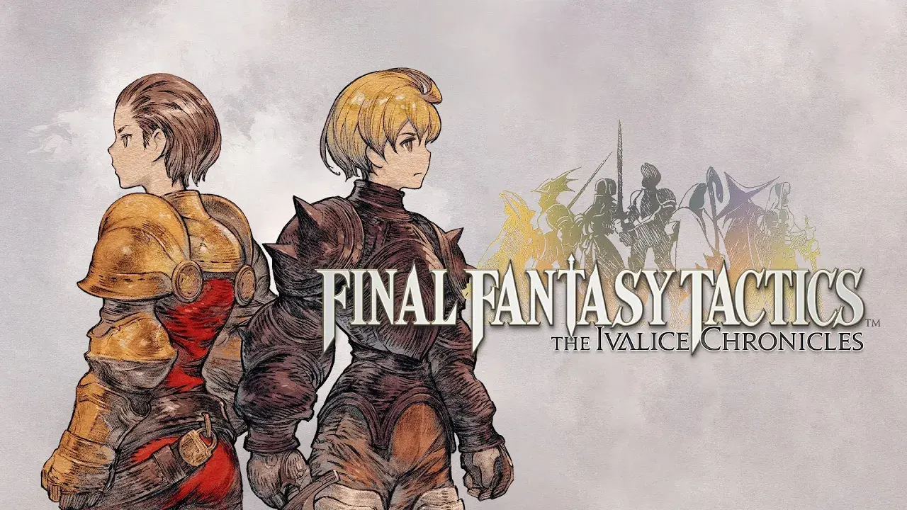 Final Fantasy 戰略版：伊瓦利斯編年史遊戲戰鬥畫面
