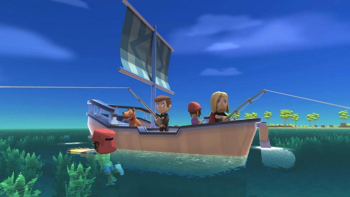 玩家可以自由裝飾與佈置自己的家