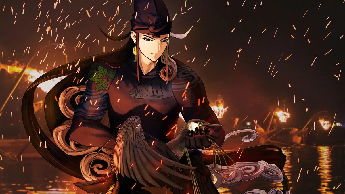 蘆屋道滿體驗長良川鸕鶿捕魚