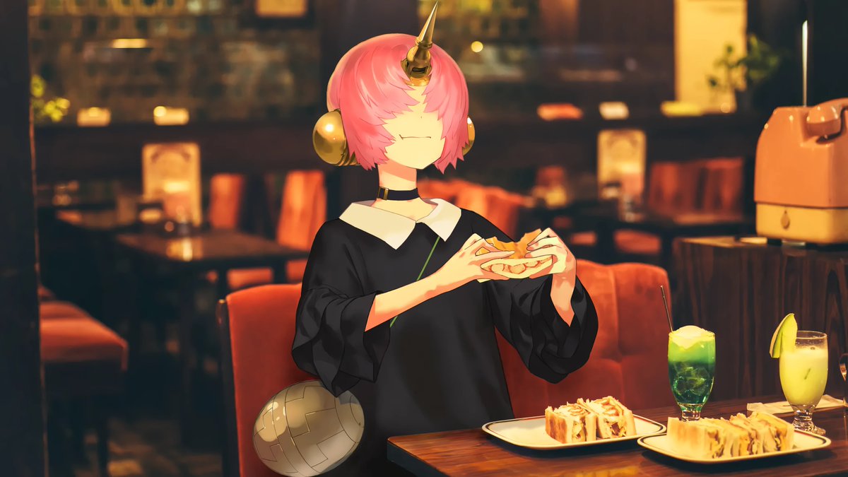 弗蘭肯斯坦在愛知咖啡廳