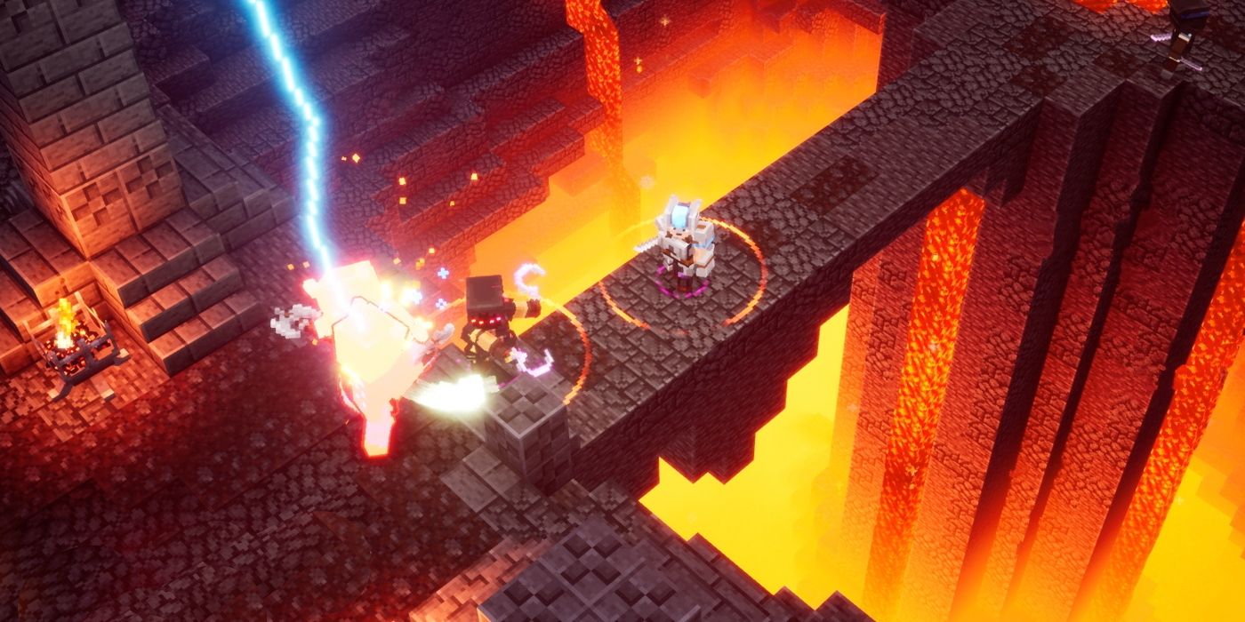 遊戲場景豐富多變，充滿挑戰