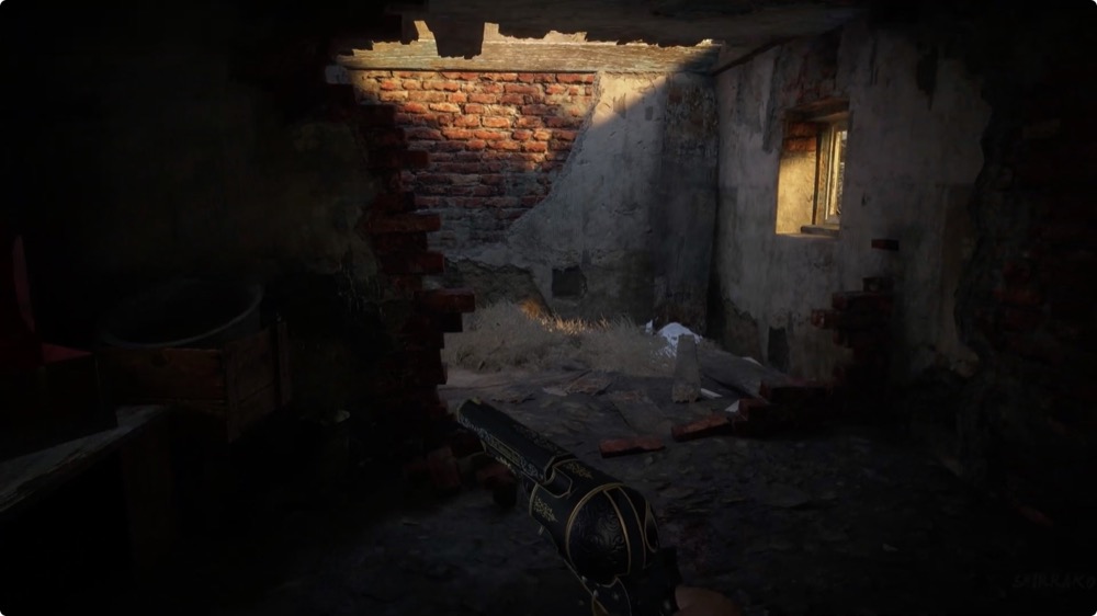 遊戲中的武器商人公爵