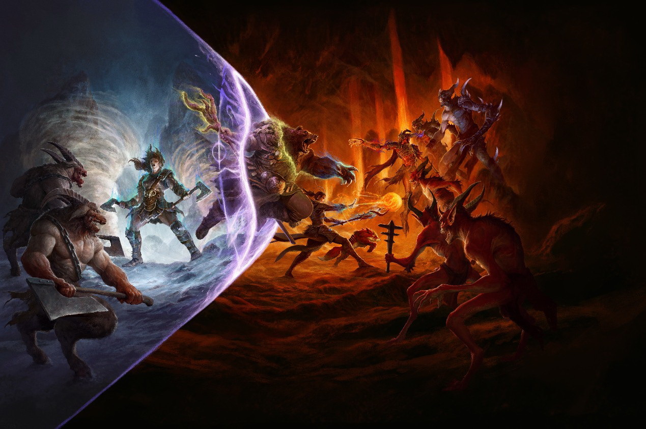 《暗黑破壞神 4》第 10 賽季 9 月 24 日登場 解鎖職業專屬混沌特長提升戰力巔峰