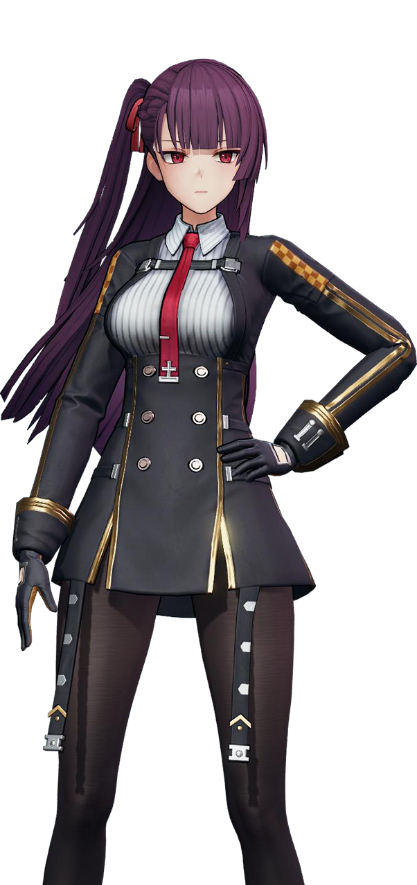 登場角色美術圖