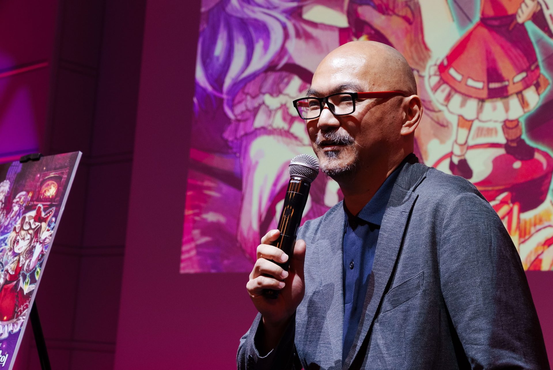 開發總監德岡信幸