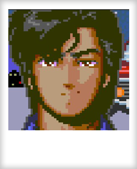 角色立繪：冴羽獠