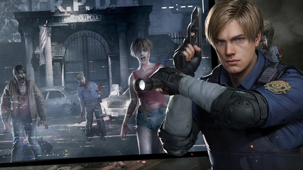 《惡靈古堡 生存兵種》電玩瘋實機試玩影片搶先看 與原作角色相遇帶來嶄新的故事發展