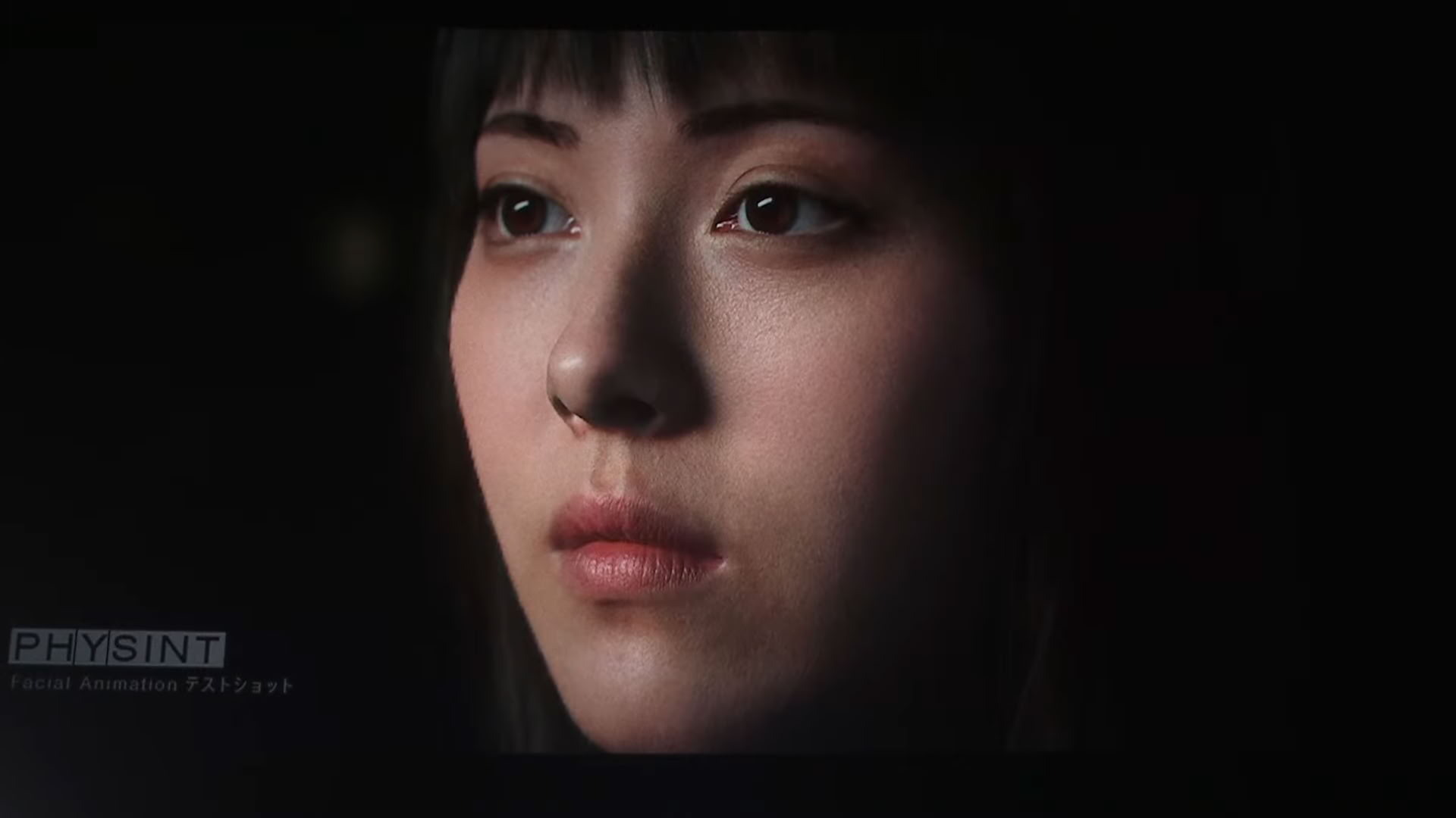 Physint 遊戲中角色的擬真建模