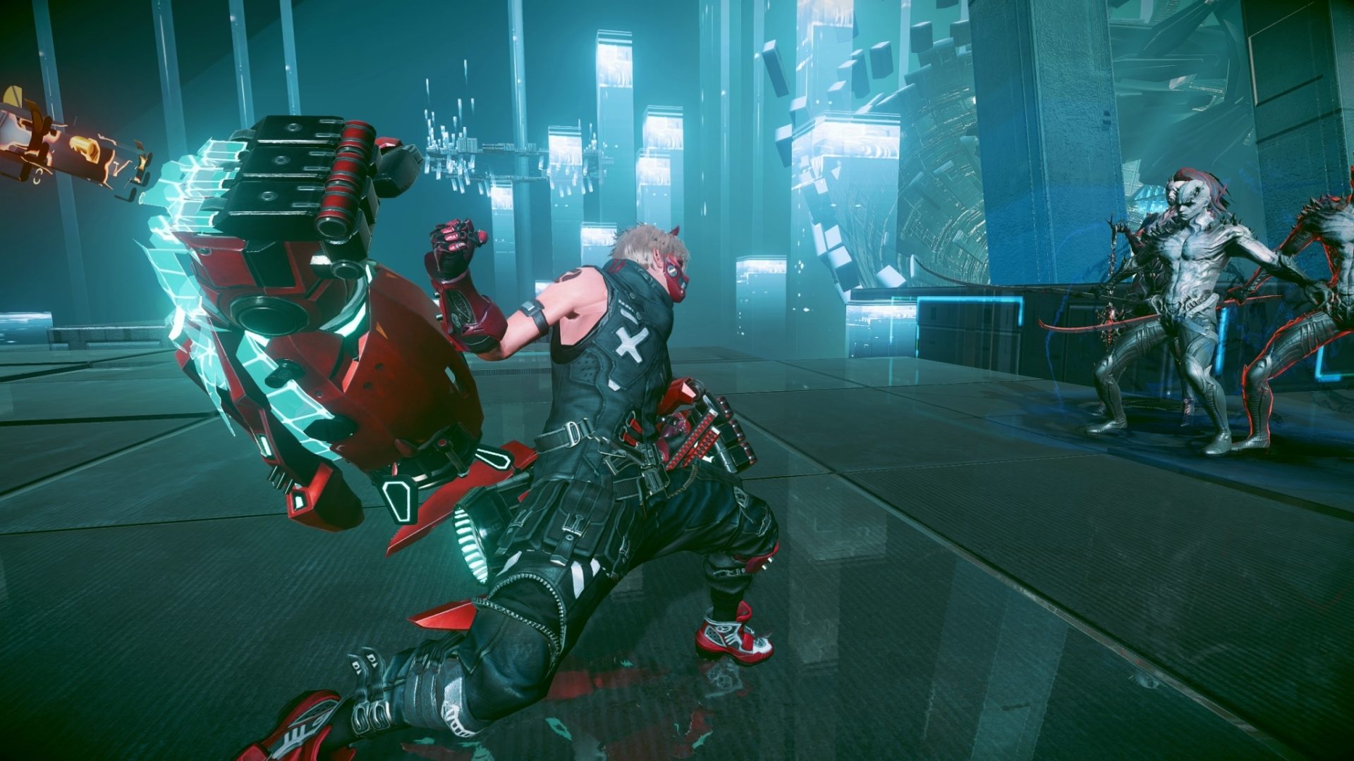 華麗的技能特效與爽快的打擊感是遊戲的一大賣點