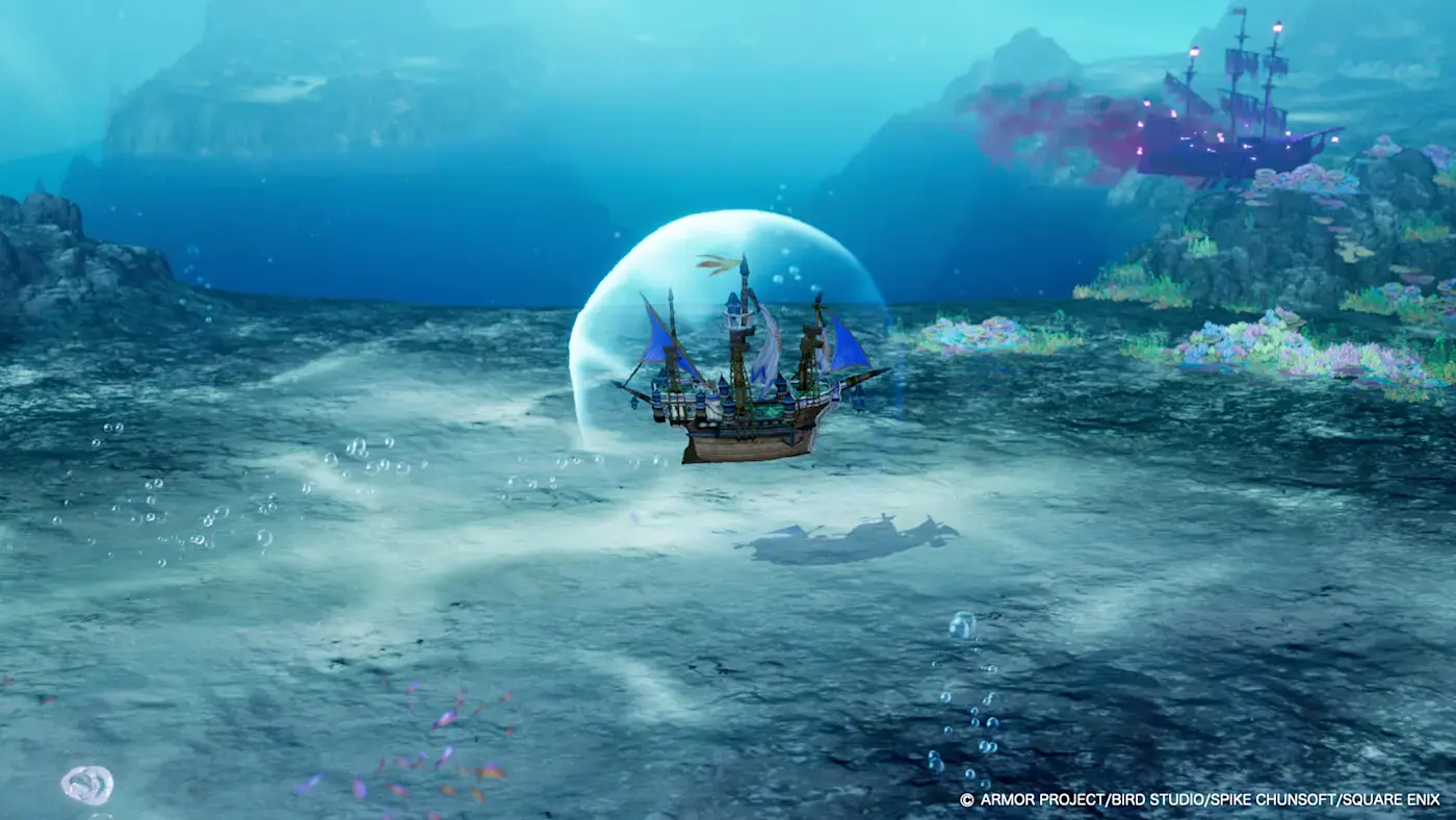 勇者鬥惡龍 2 的三位主角