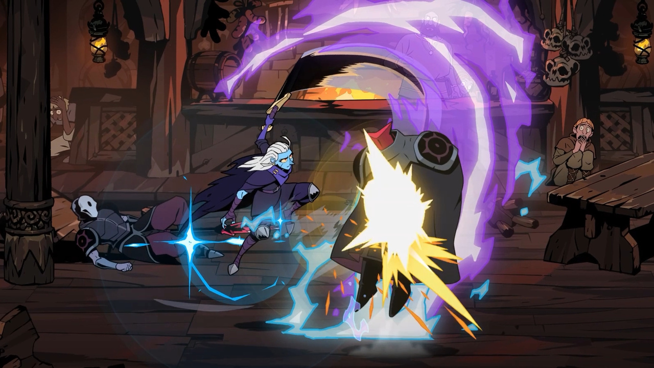 《怒之鐵拳 4》開發團隊打造 Roguelite 遊戲《絕對魔權》中文版發售日確定