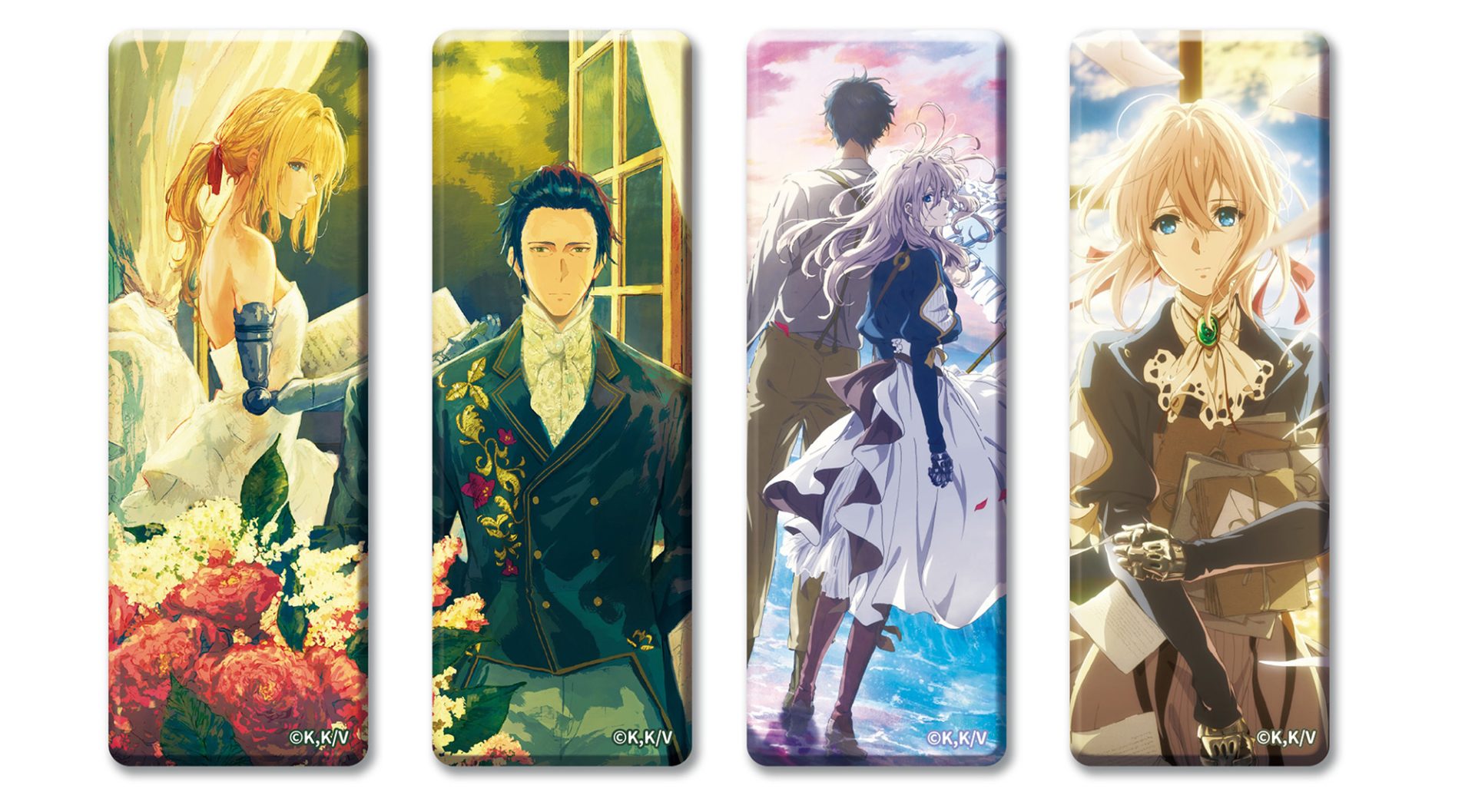 《Free!》系列周邊