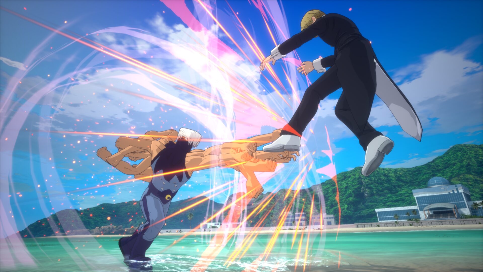 3對3戰鬥系統更考驗玩家的隊伍組合與戰術