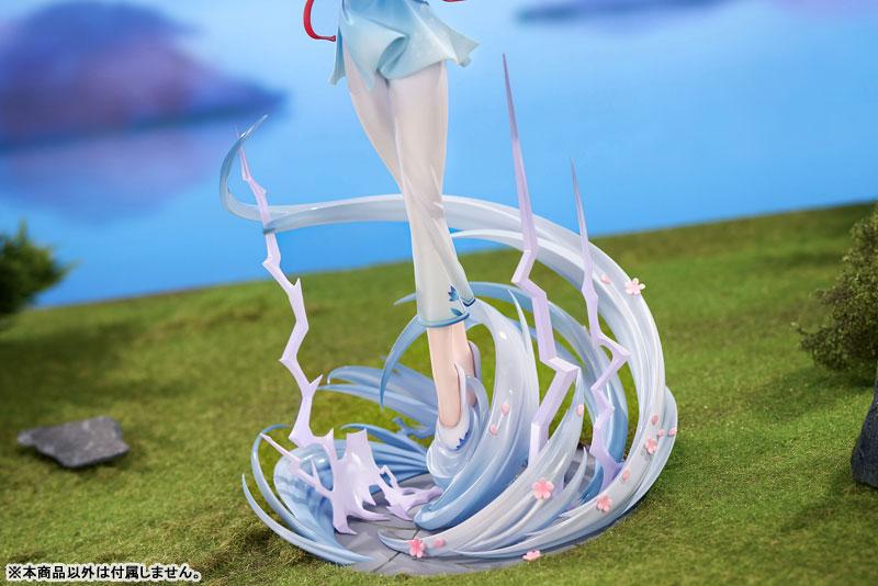 趙靈兒 雷引仙靈Ver. 特效底座