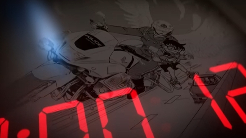 《名偵探柯南》2026年劇場版情報解禁！超特報影片釋出，神秘女警「萩原千速」重磅登場