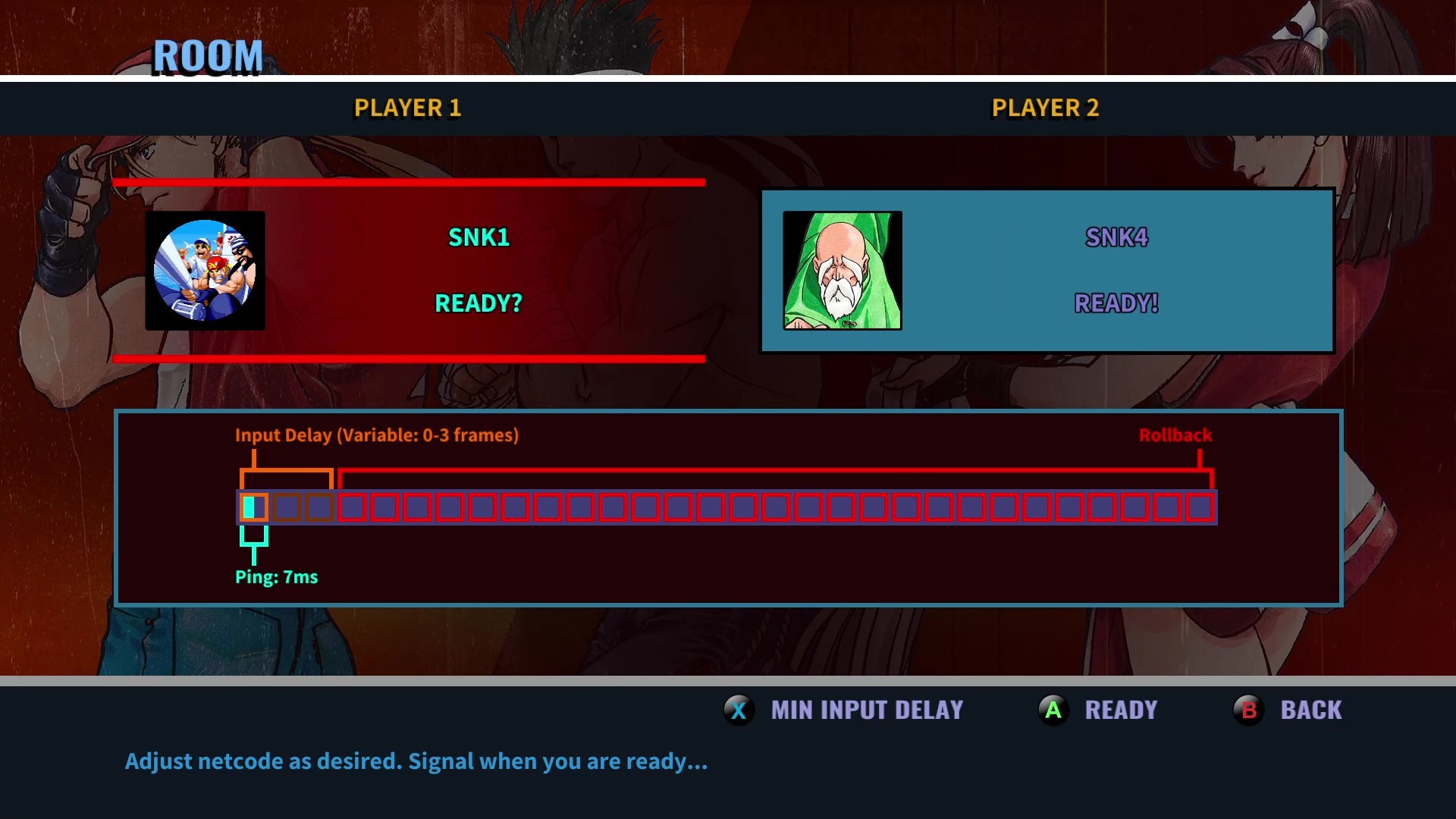 遊戲線上大廳畫面