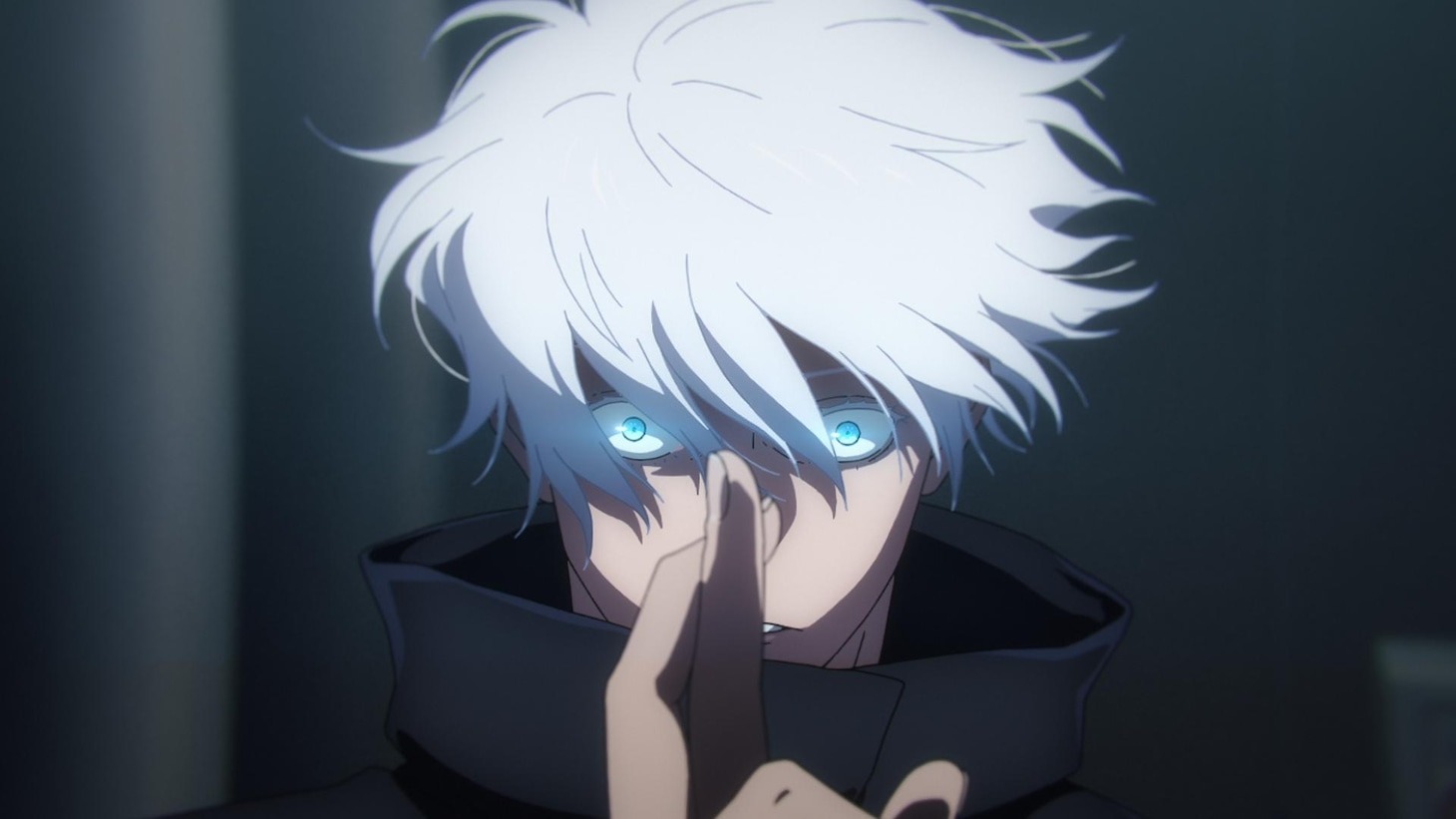 《劇場版 咒術迴戰》主視覺圖