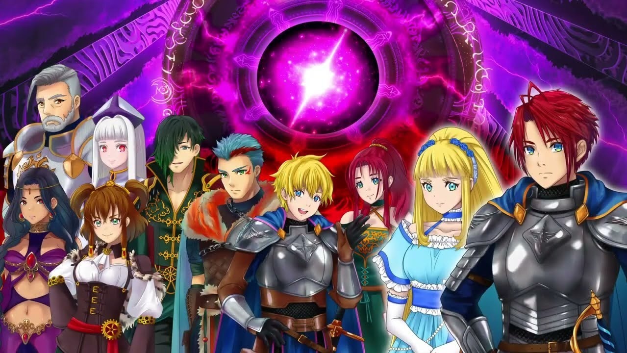 奇幻 RPG 新作《Greed of Might》於雙平台推出 在三大強國統治的世界踏上冒險旅程