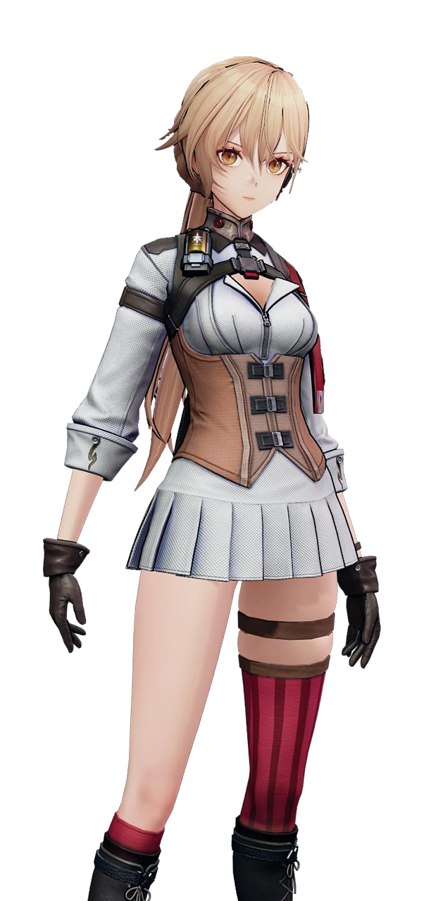 登場角色美術圖