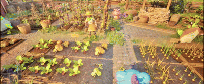 玩家需要抵禦前來破壞農場的害獸帕魯